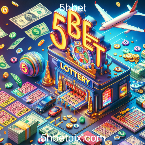 A Magia da Loteria no 5hbet: Tente Sua Sorte!